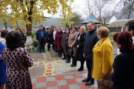 Коли зустрічаються друзі…